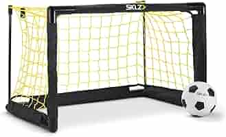 Amazon | スキルズ(SKLZ) プロミニサッカーゴールセット 子供用